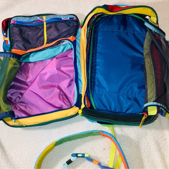 Cotopaxi Allpa 35liter hiking bag NEW - Picture 5 of 16